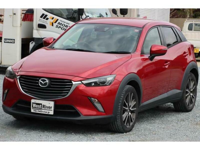 CX-3