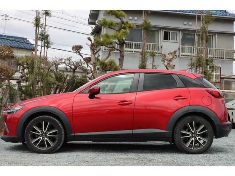 CX-3