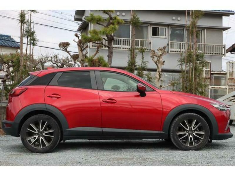 CX-3