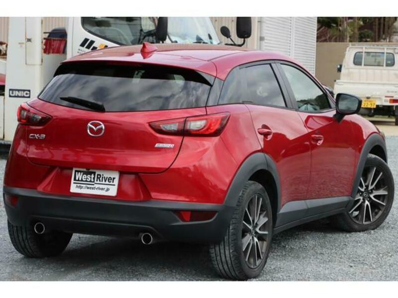 CX-3