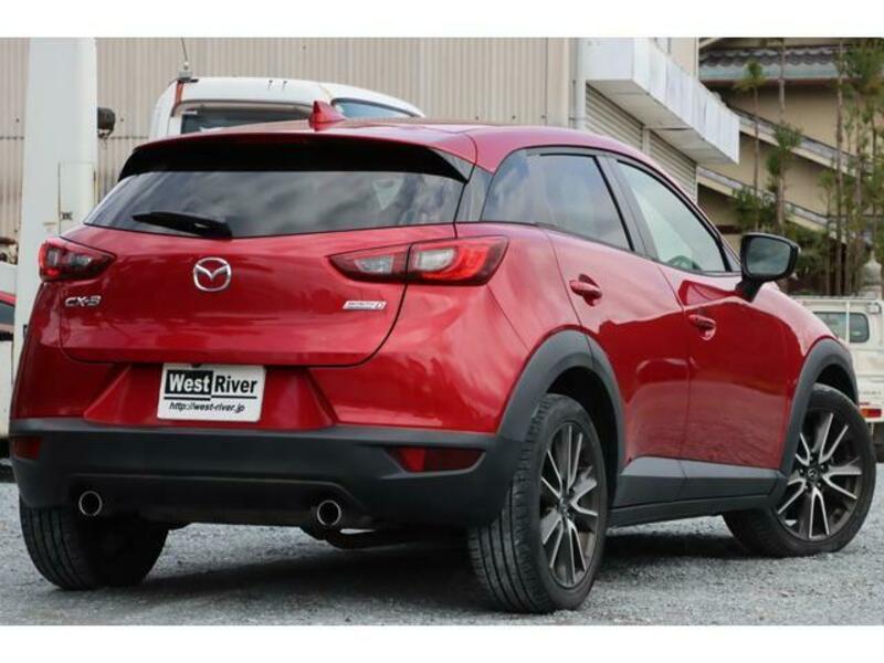 CX-3