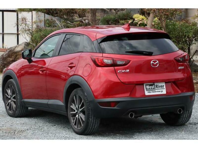 CX-3