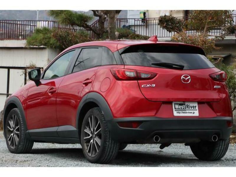 CX-3