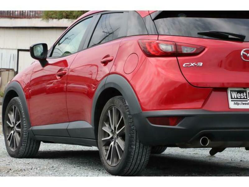 CX-3