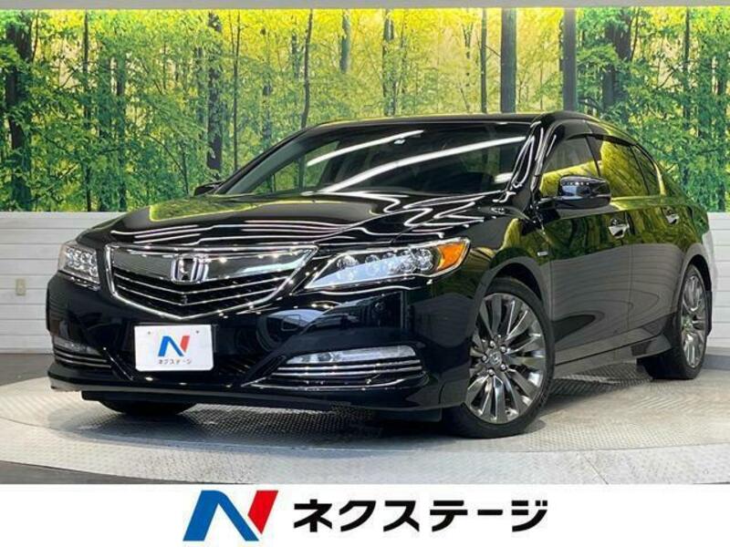 HONDA LEGEND