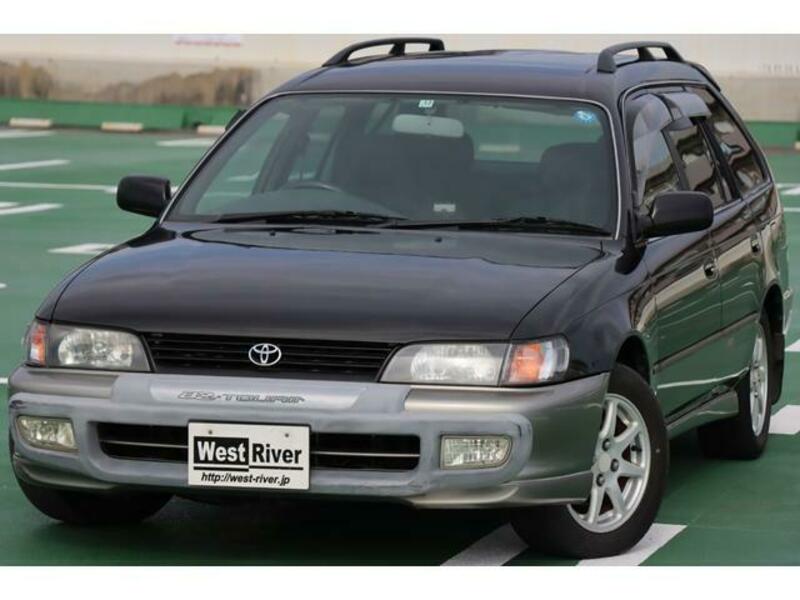 COROLLA TOURING WAGON
