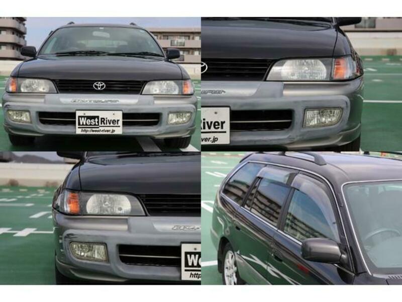 COROLLA TOURING WAGON