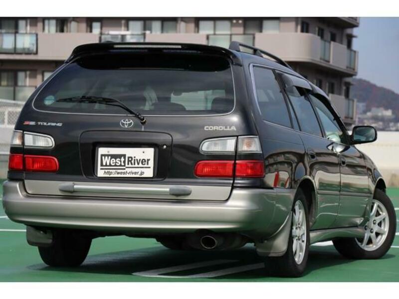 COROLLA TOURING WAGON