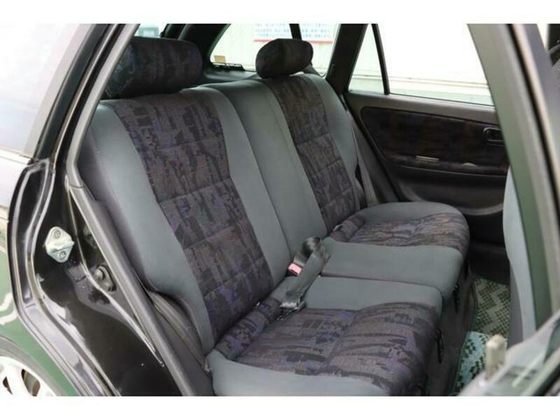 COROLLA TOURING WAGON