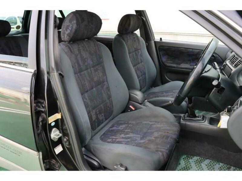 COROLLA TOURING WAGON