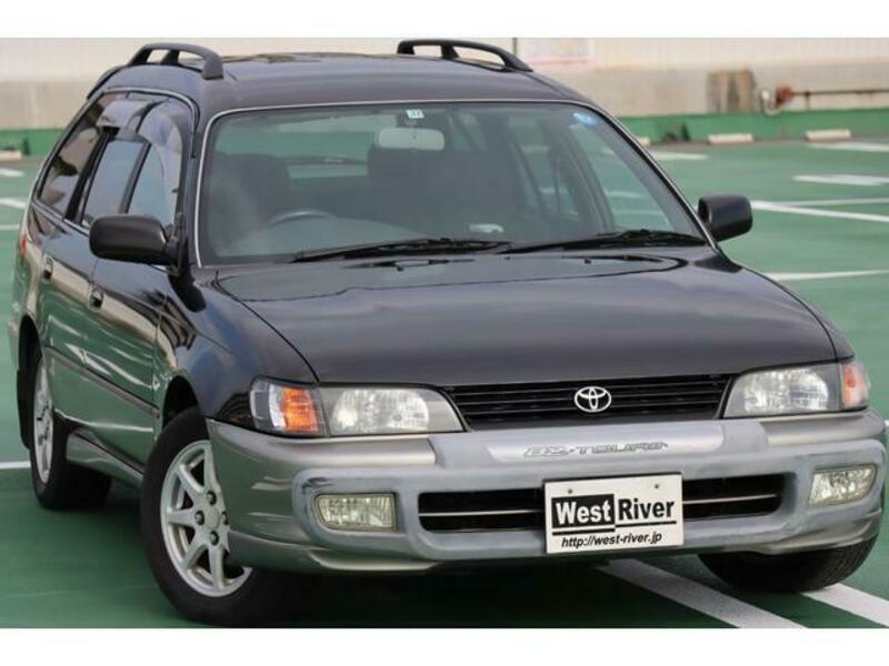 COROLLA TOURING WAGON