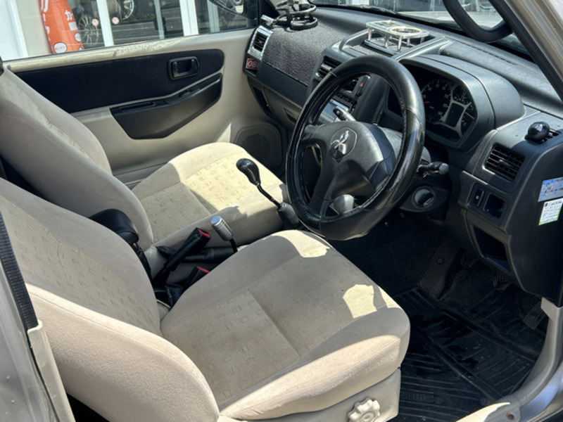 PAJERO MINI