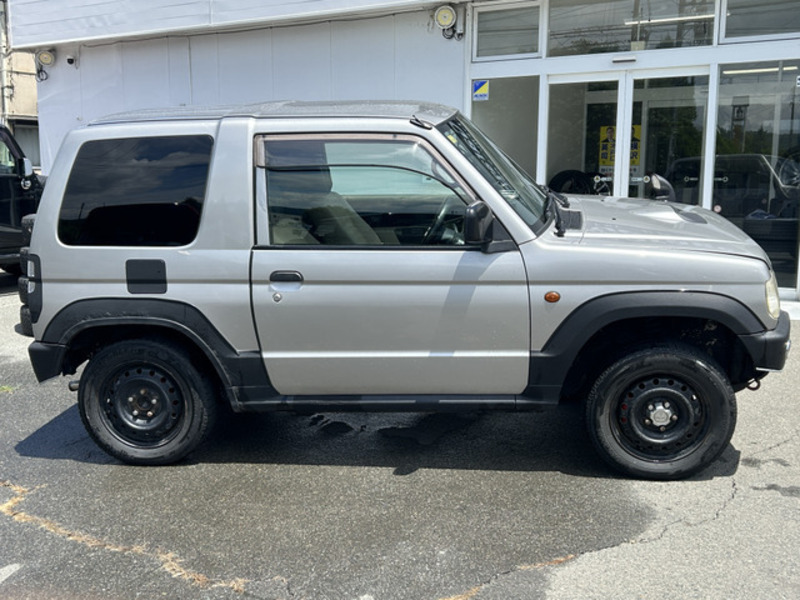 PAJERO MINI