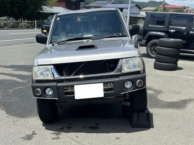 PAJERO MINI