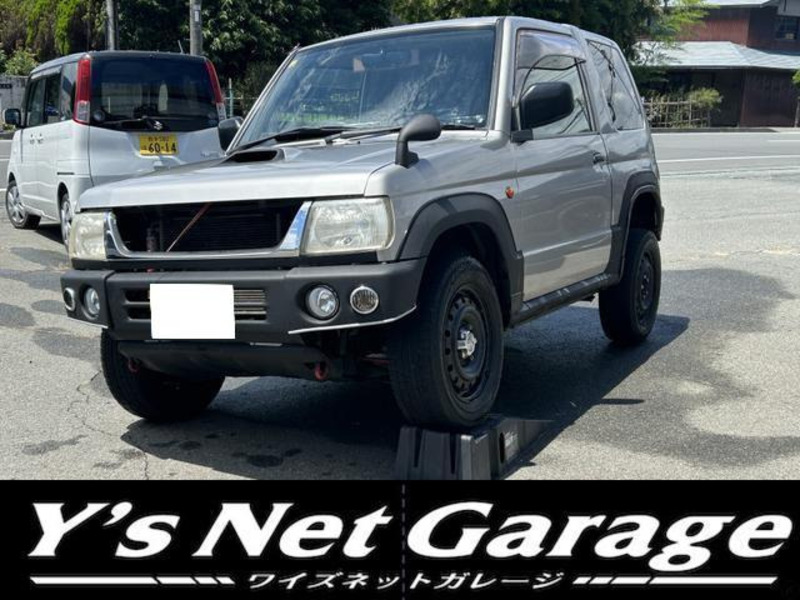 PAJERO MINI-0