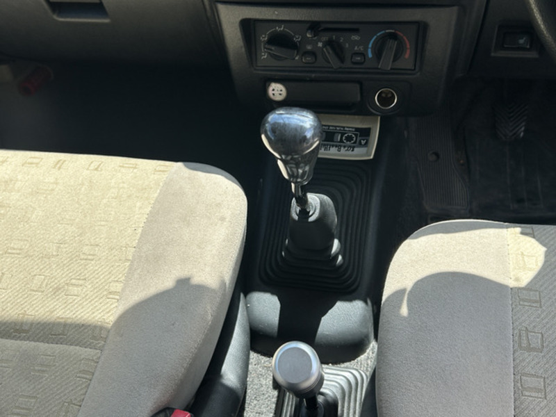 PAJERO MINI