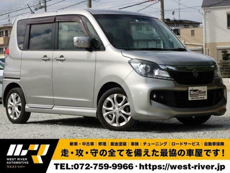 SUZUKI SOLIO BANDIT