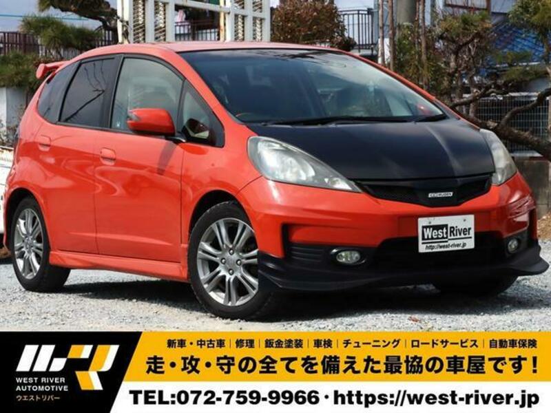 HONDA FIT