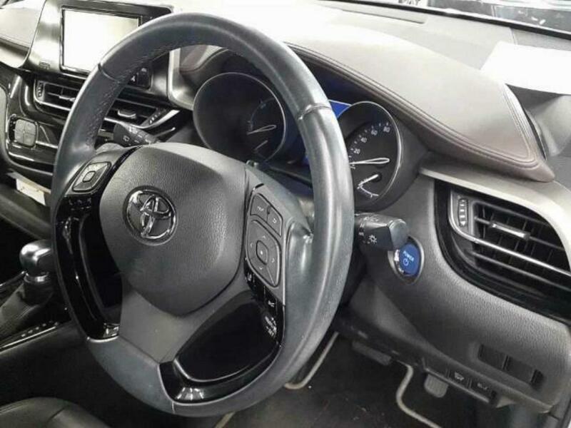 C-HR