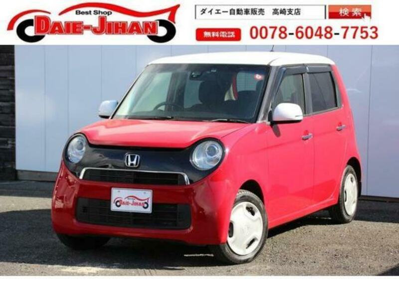 HONDA N ONE