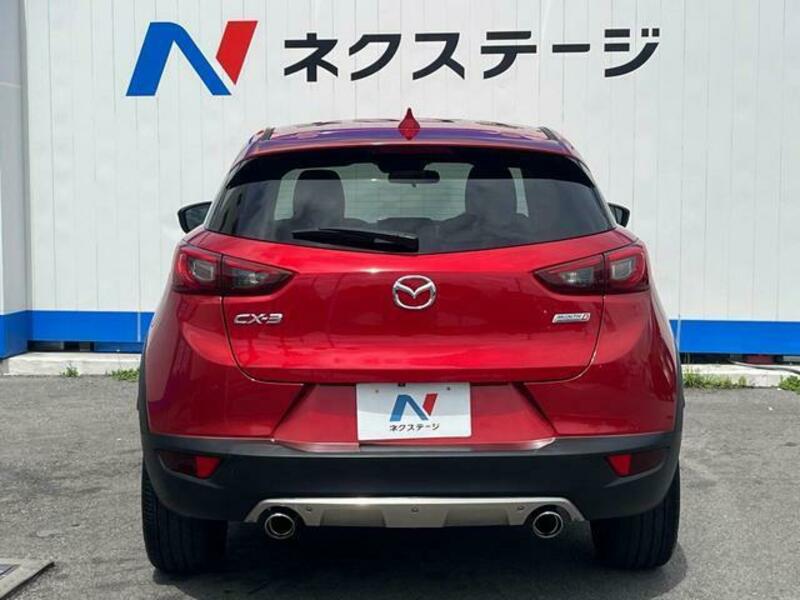 CX-3