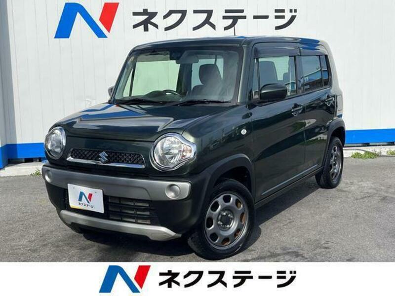 SUZUKI HUSTLER