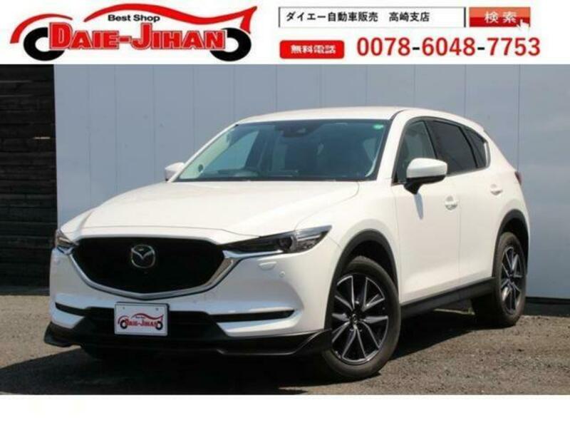 MAZDA CX-5