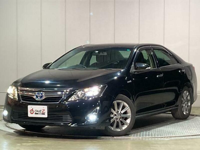 2013 Used Toyota Camry 17 ALLOY WHEELS BLUETOOTH PADDLE SHIFT CRUISE  CONTROL at NY Auto Find Serving Massapequa IID 21199341