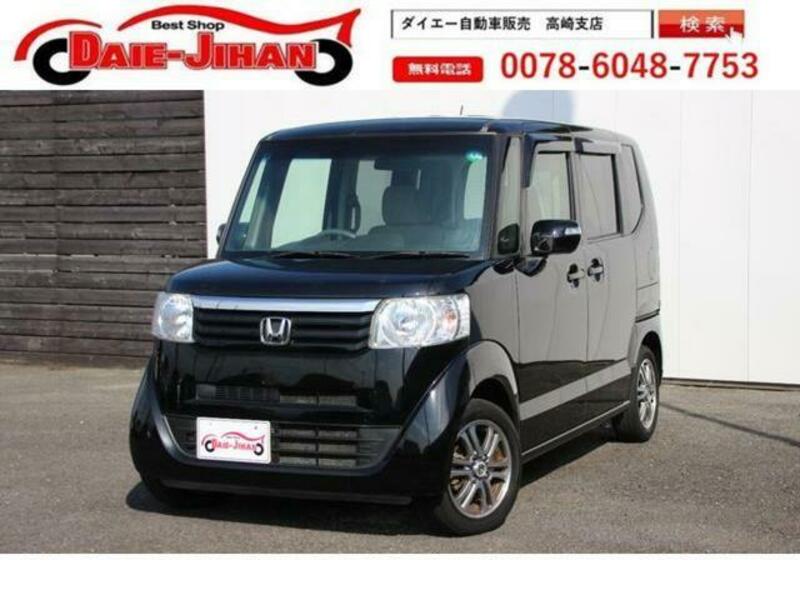 HONDA N BOX