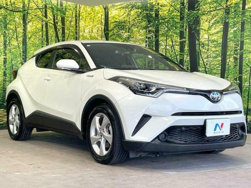 C-HR