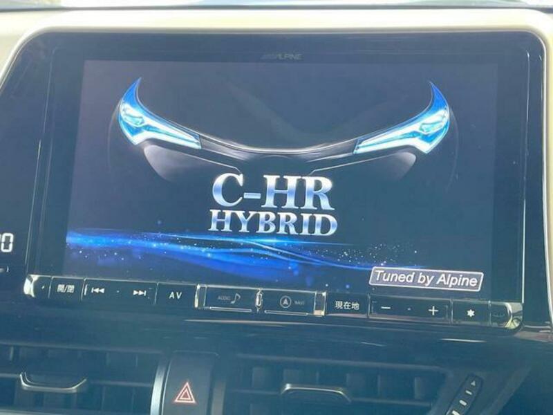 C-HR