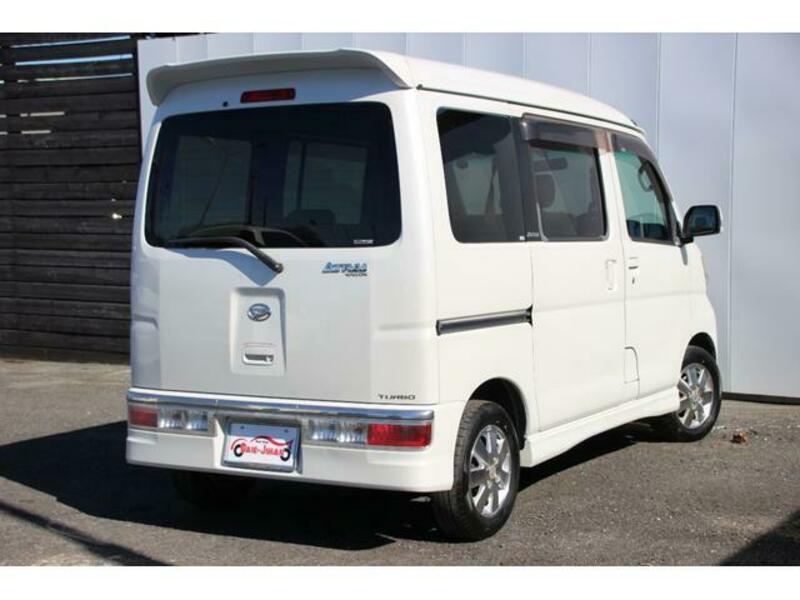 ATRAI WAGON