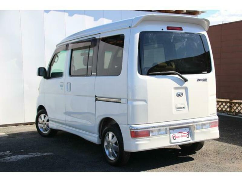 ATRAI WAGON