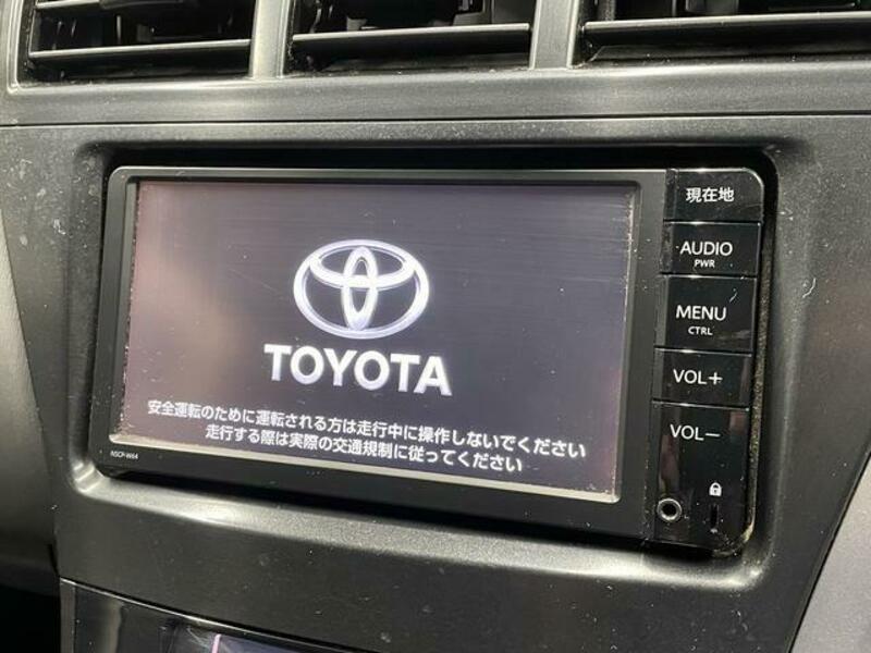 PRIUS ALPHA