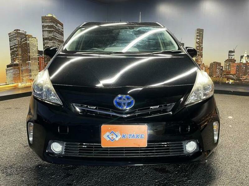 PRIUS ALPHA