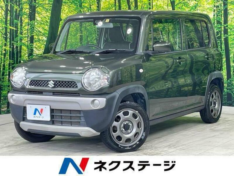 SUZUKI HUSTLER