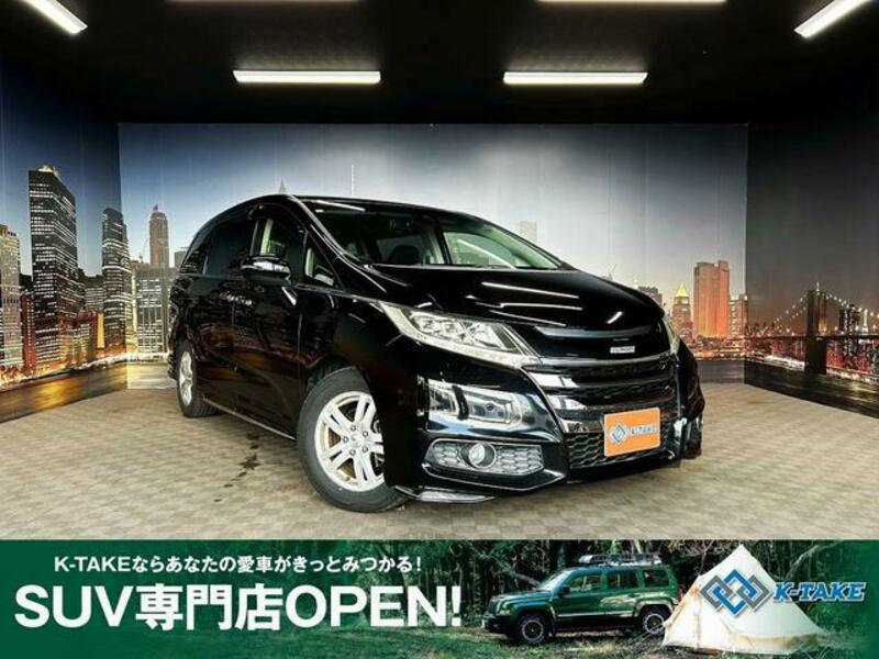 HONDA ODYSSEY