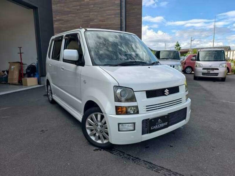 WAGON R