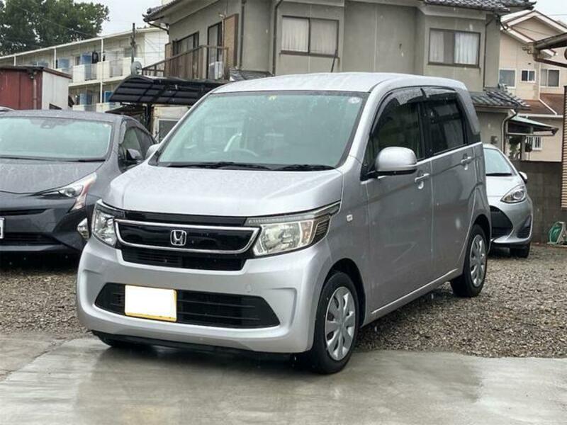 HONDA N WGN