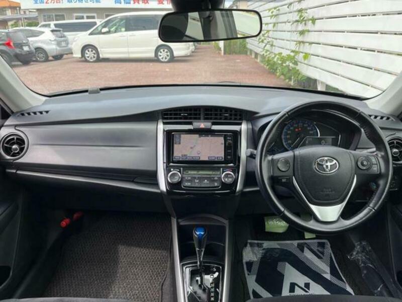 COROLLA FIELDER