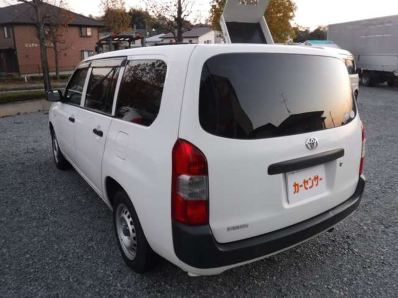 PROBOX VAN