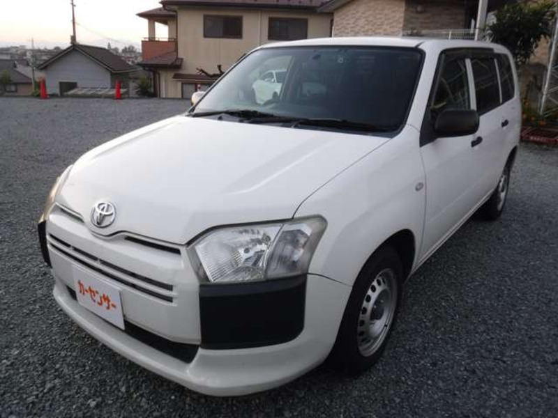 PROBOX VAN