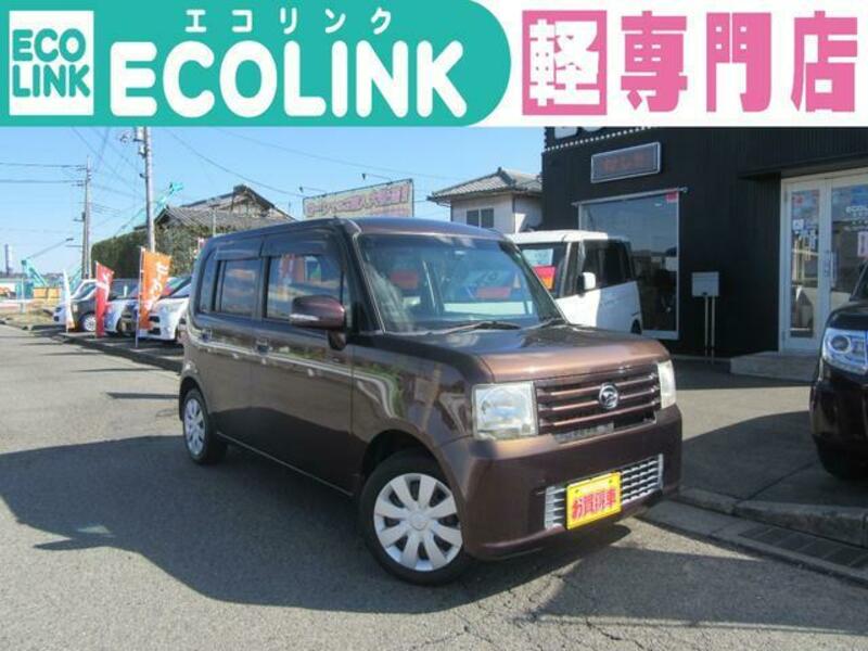 DAIHATSU MOVE CONTE