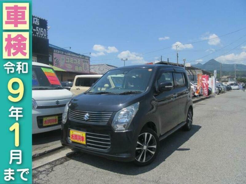 WAGON R