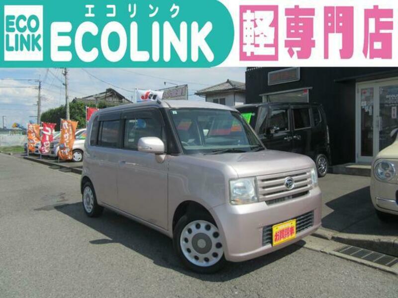 DAIHATSU MOVE CONTE
