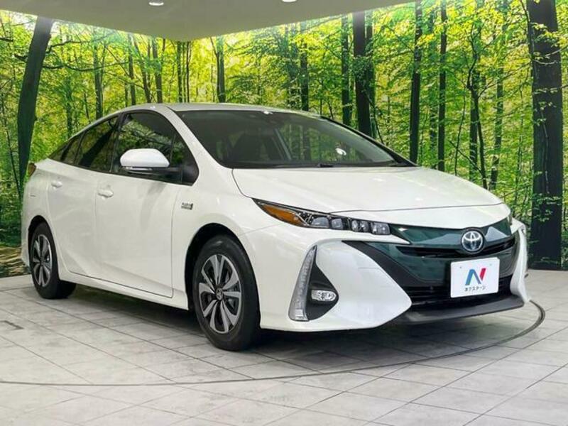 PRIUS PHV