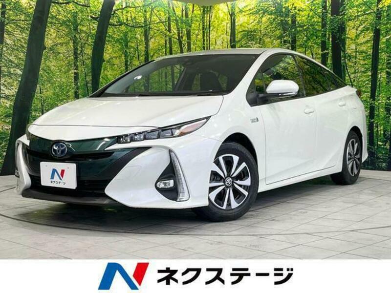 PRIUS PHV-0
