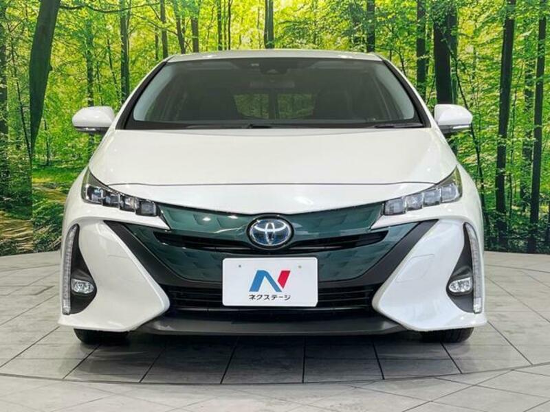 PRIUS PHV