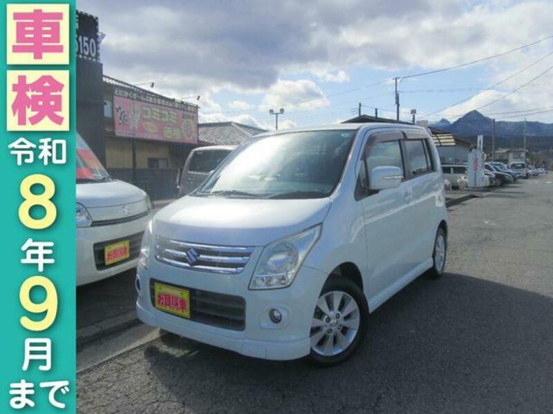 WAGON R