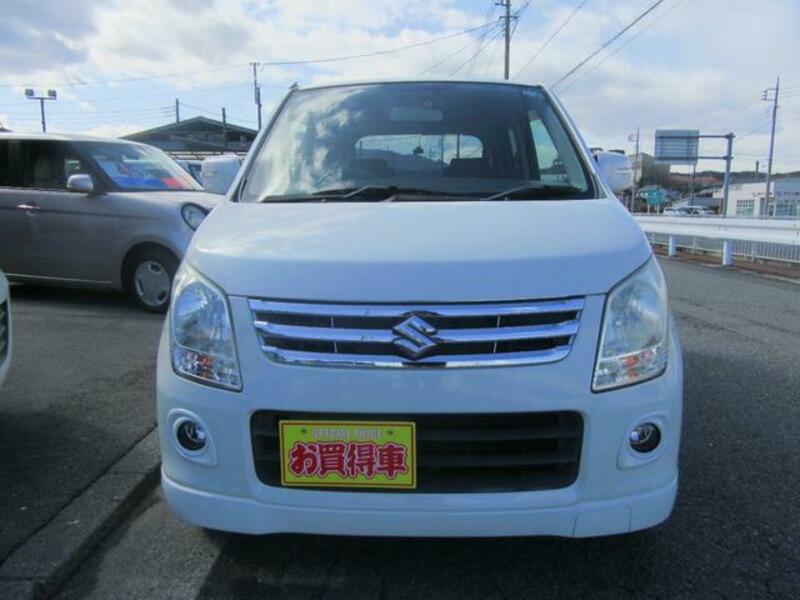 WAGON R